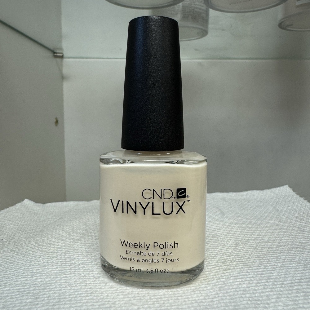 CND Vinylux Longwear Nail Polish #142 Romantique
